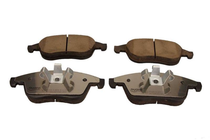 set placute frana,frana disc QUARO SILVER CERAMIC QP5929C