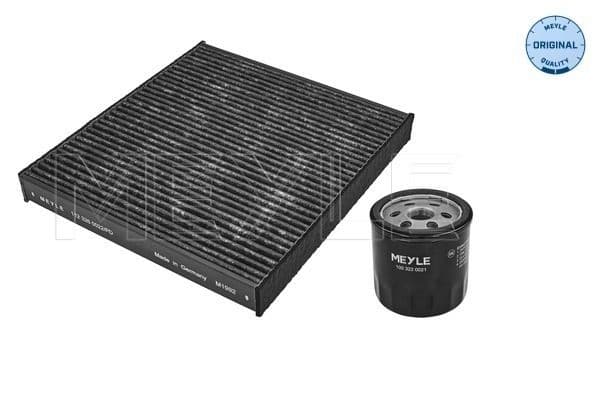 Set filtre MEYLE -ORIGINAL-KIT: Better solution for you! 112 330 0011/SK
