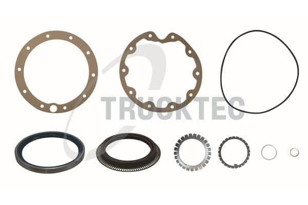 set inele de etansare,cutie de viteze planetara TRUCKTEC AUTOMOTIVE 01.32.015