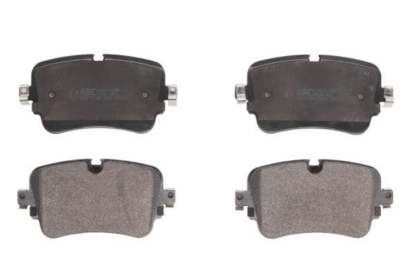 set placute frana,frana disc ABE C2A011ABE