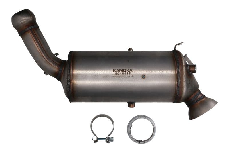 Filtru funingine/particule, sist.de esapament KAMOKA 8010138