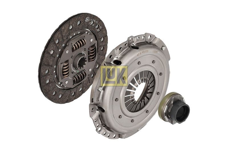 Set ambreiaj Schaeffler LuK RepSet 622 0662 00