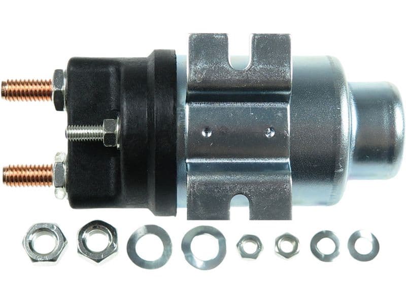 Solenoid, electromotor AS-PL PREMIUM SS3068(VALEO)