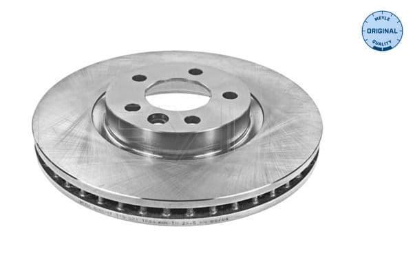 Disc frana MEYLE 115 521 0038