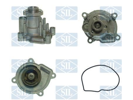 Pompă de apă, răcire motor SIL PA1229