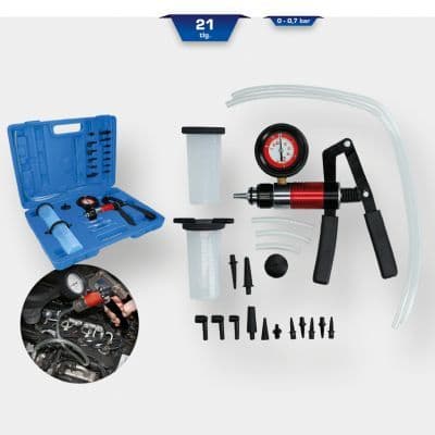 Pompa presiune/vacuum KS TOOLS BT581500