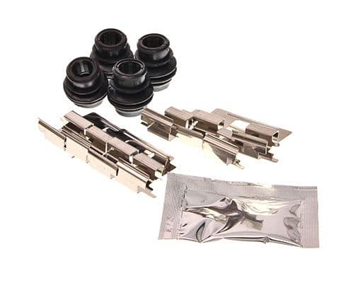 Set accesorii, placute frana MAXGEAR 27-2494