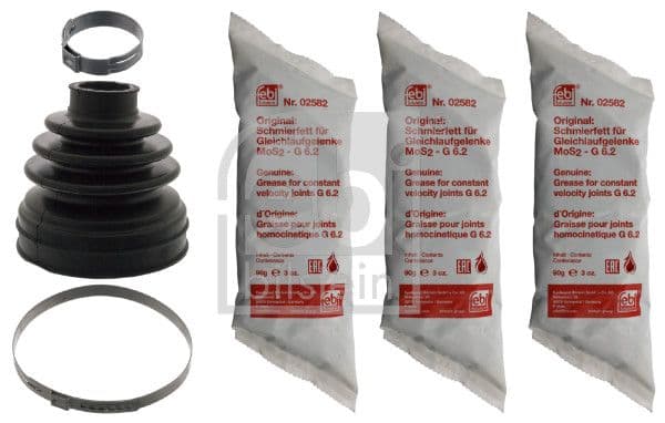Ansamblu burduf, articulatie planetara FEBI BILSTEIN 100216