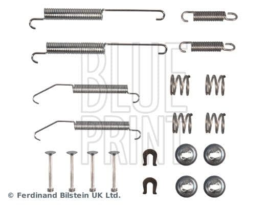 Set accesorii, sabot de frana BLUE PRINT ADBP410082