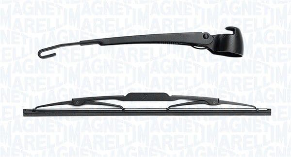 Set stergatoare, curatare parbriz MAGNETI MARELLI 000723180212