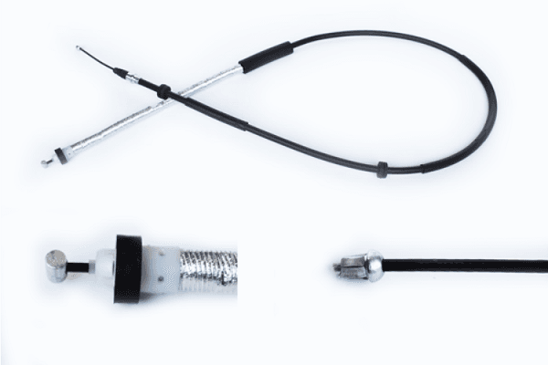 Cablu, frana de parcare ASAM AUTOMOTIVE 73927