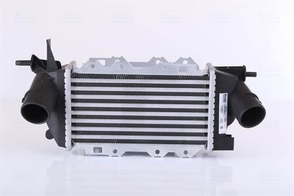 Intercooler, compresor NISSENS 96772