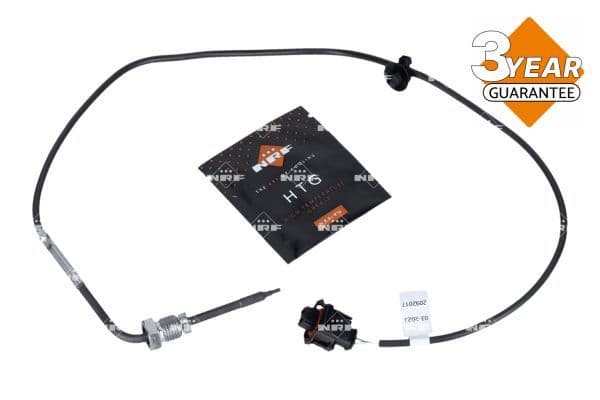 Senzor, temperatura gaze evacuare NRF EASY FIT 707335