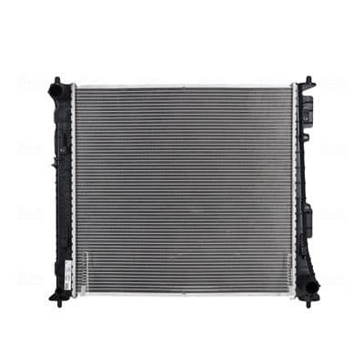Radiator, racire motor NISSENS 60269