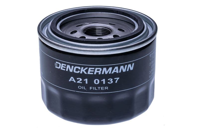 Filtru ulei DENCKERMANN A210137