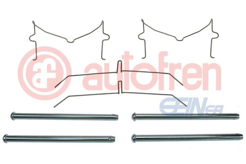 Set accesorii, placute frana AUTOFREN SEINSA D43042A