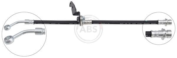 Furtun frana ABS SL 4999