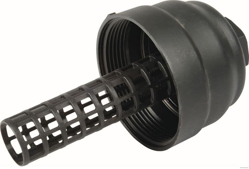 Capac, carcasa filtru ulei HERTH+BUSS JAKOPARTS J1390806