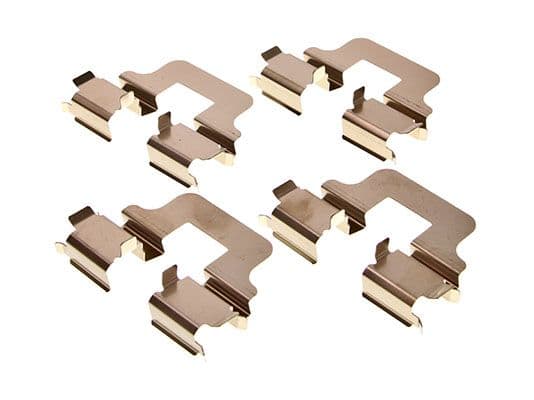 Set accesorii, placute frana MAXGEAR 27-2510