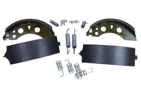 Set saboti frana, remorca MAXGEAR 19-3630