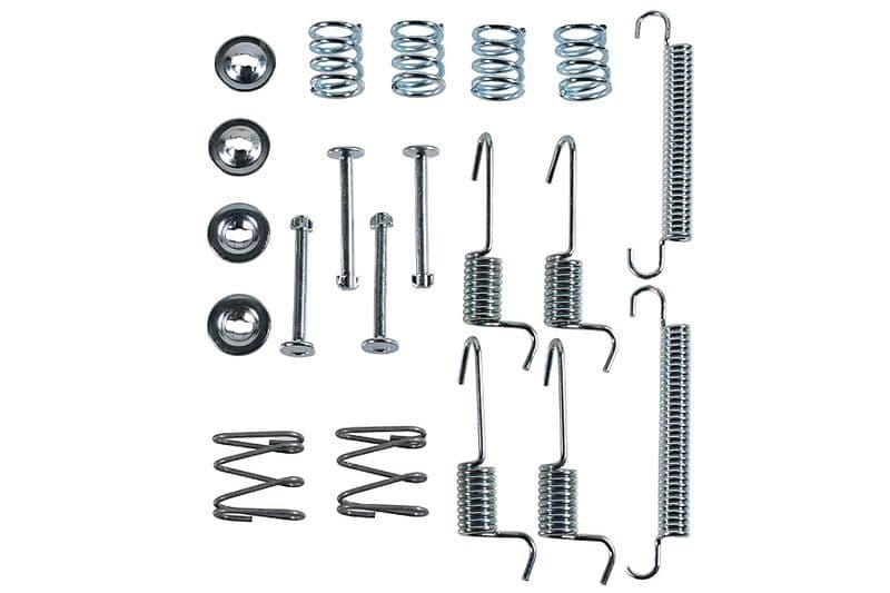 set accesorii, saboti frana parcare METZGER AUTOTEILE 105-0008
