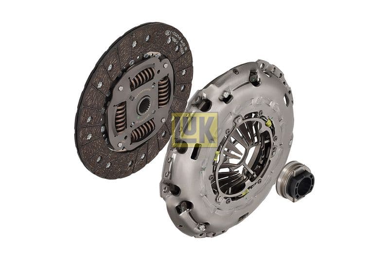 Set ambreiaj Schaeffler LuK SAC 624 3303 00
