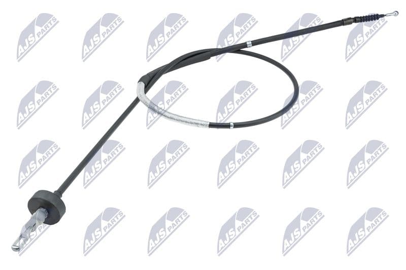 Cablu, frana de parcare NTY HLR-AU-002
