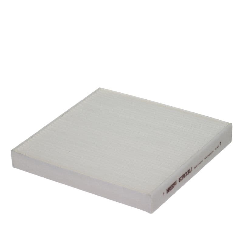 Filtru, aer habitaclu HENGST FILTER E2933LI