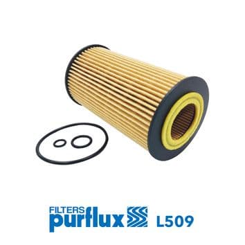 Filtru ulei PURFLUX L509