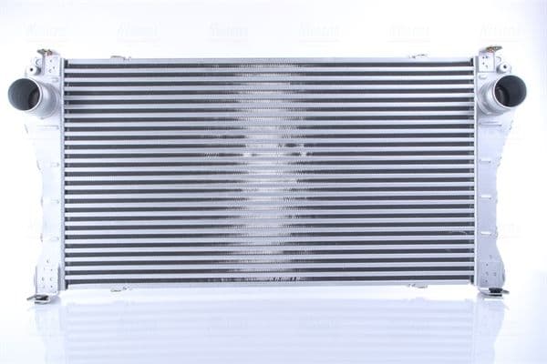 Intercooler, compresor NISSENS 961250
