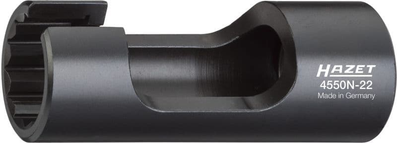 Cap chei tubulare injector HAZET 4550N-22