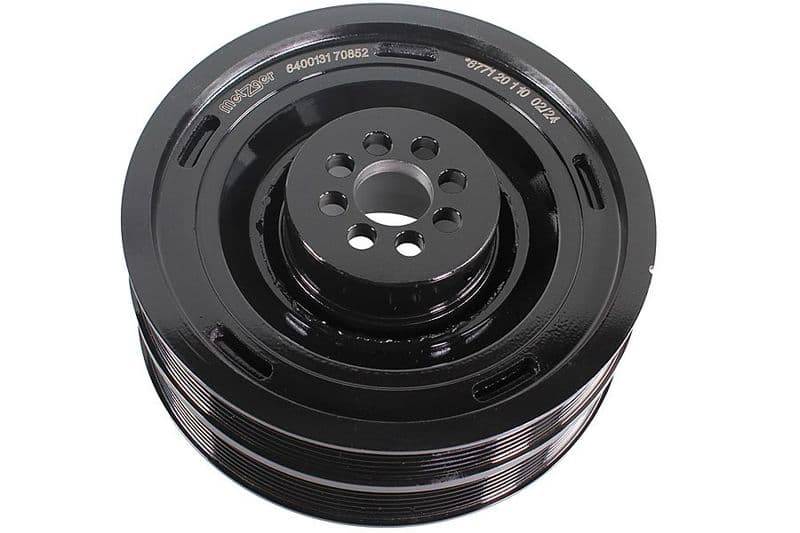 Fulie curea, arbore cotit METZGER AUTOTEILE 6400131