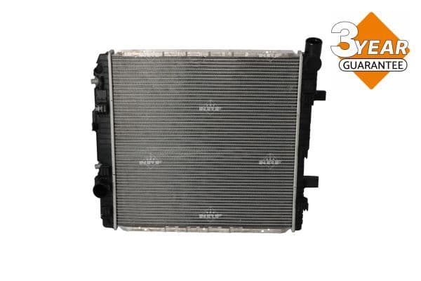 Radiator, racire motor NRF 53891