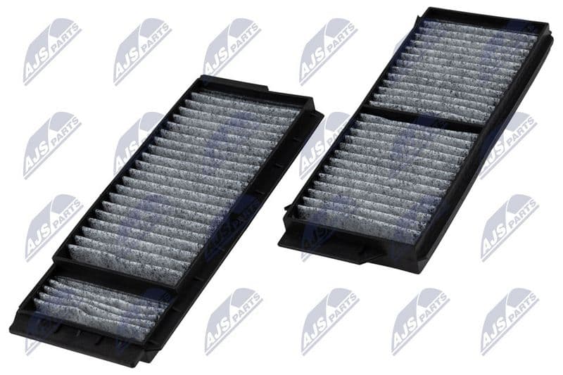 Filtru, aer habitaclu NTY FCF-MZ-012C