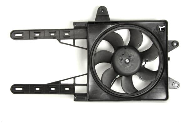 Ventilator, radiator THERMOTEC D8F008TT