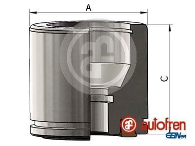 Piston, etrier frana AUTOFREN D025635