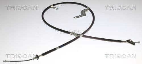 Cablu, frana de parcare TRISCAN 8140 141178