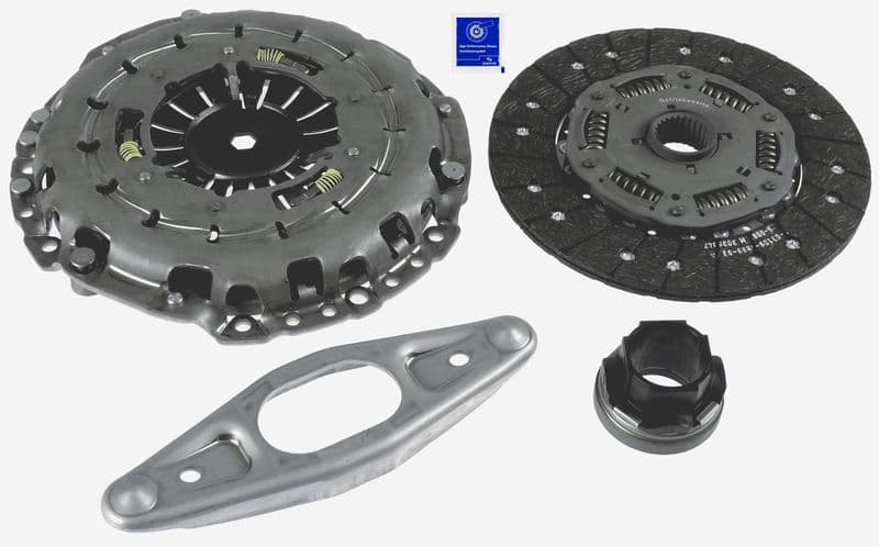 Set ambreiaj SACHS XTend 3000 951 952
