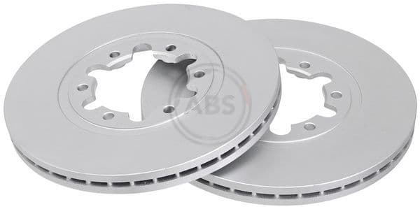 Disc frana ABS 17104