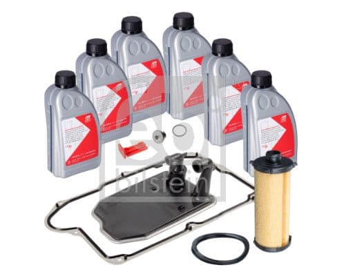 Set piese, schimb de ulei cutie de viteze automată FEBI BILSTEIN 176892