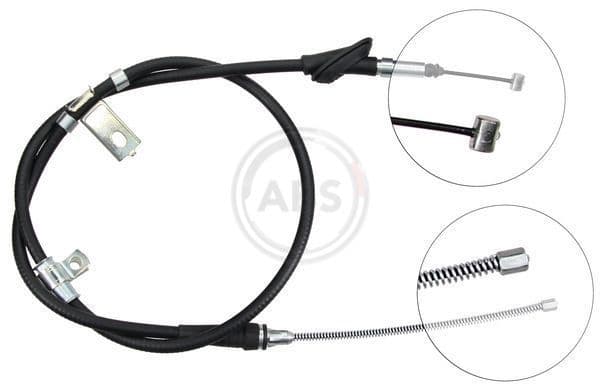 Cablu, frana de parcare ABS K17197