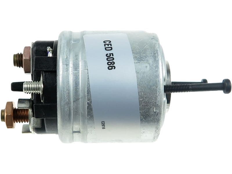 Solenoid, electromotor AS-PL Valeo SS3050(VALEO)