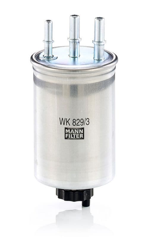 filtru combustibil MANN-FILTER WK 829/3