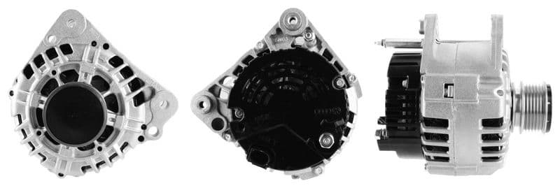 Generator / Alternator LUCAS LRB00475