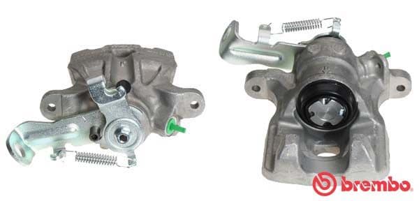 Etrier frana BREMBO ESSENTIAL LINE F 49 129