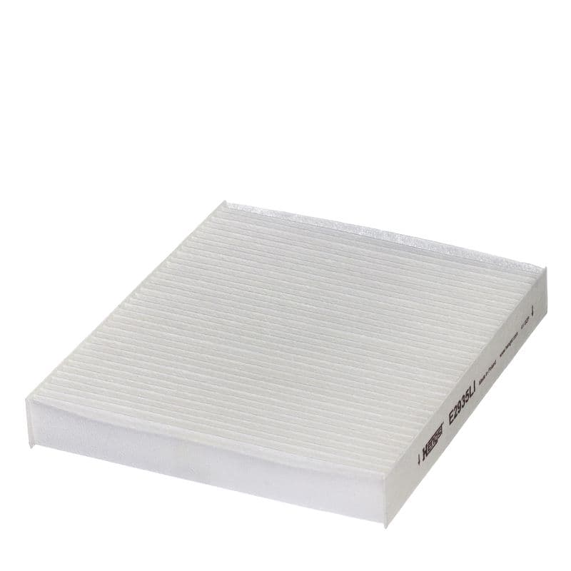 Filtru, aer habitaclu HENGST FILTER E2935LI