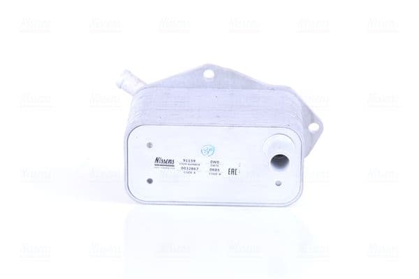 Radiator ulei, ulei motor NISSENS ** FIRST FIT ** 91159