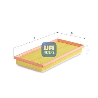 Filtru aer UFI 30.E59.00