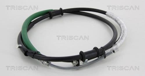 Cablu, frana de parcare TRISCAN 8140 151012