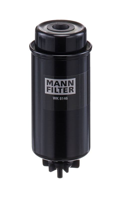 filtru combustibil MANN-FILTER WK 8146